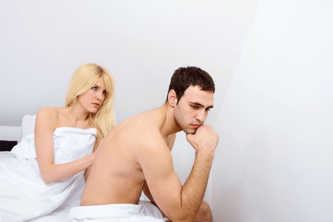 prostatit nedeniyle cinsel yaşamda sorunlar