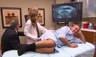 prostatit tedavisi için prostat masajı